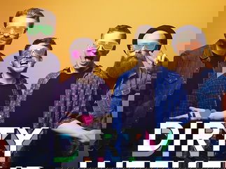 Promo Dirty Weekend Festival Themed Wedding & Party Band East Sussex