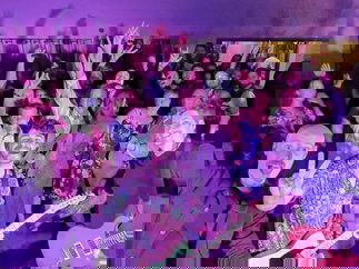 Promo Dirty Weekend Festival Themed Wedding & Party Band East Sussex