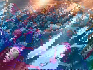 Promo Dirty Weekend Festival Themed Wedding & Party Band East Sussex