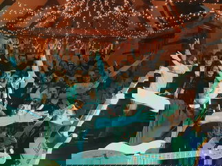 Promo Dirty Weekend Festival Themed Wedding & Party Band East Sussex