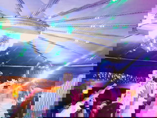 Promo Dirty Weekend Festival Themed Wedding & Party Band East Sussex