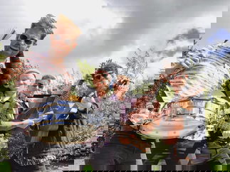 Promo Dirty Weekend Festival Themed Wedding & Party Band East Sussex