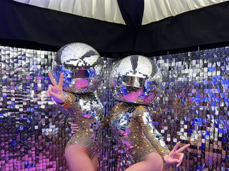 Promo Elite Event Dancers Bespoke Dance Performances / Showgirls London