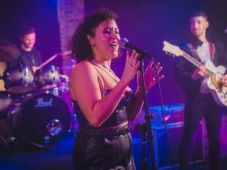 Promo Disco Fever Disco Party Band London