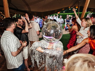 Promo Party Disco Head Dancers Dancer Northamptonshire