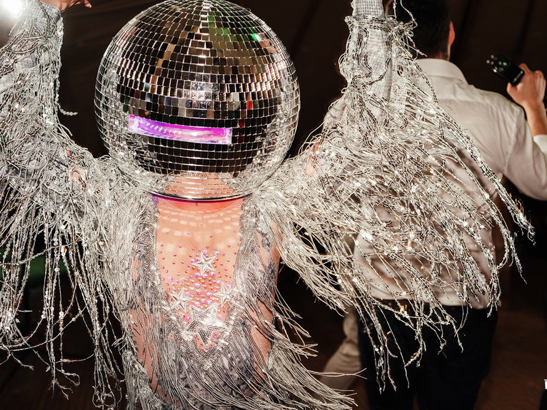 artists similar to Party Disco Head Dancers