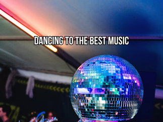 Promo Party Disco Head Dancers Dancer Northamptonshire