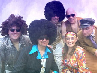 Promo Disco Nights 70