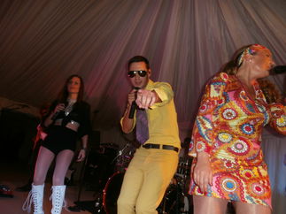 Promo Disco Nights 70