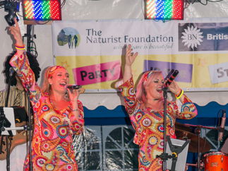 Promo Disco Nights 70