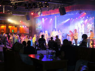 Promo Disco Nights 70