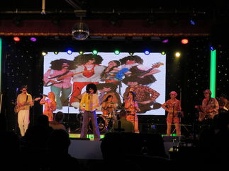 Promo Disco Nights 70