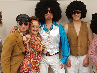 Promo Disco Nights 70