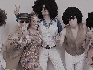 Promo Disco Nights 70