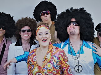 Promo Disco Nights 70