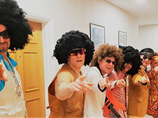 Promo Disco Nights 70