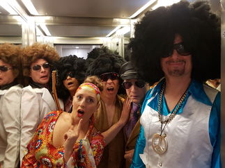 Promo Disco Nights 70