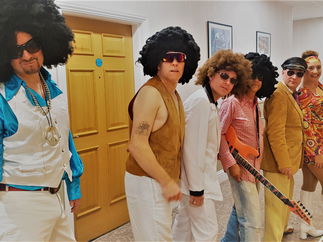 Promo Disco Nights 70