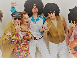 Promo Disco Nights 70