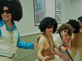 Promo Disco Nights 70