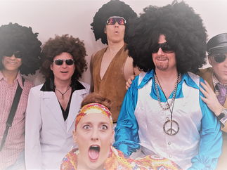 Promo Disco Nights 70