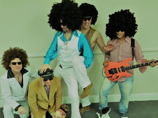 Promo Disco Nights 70