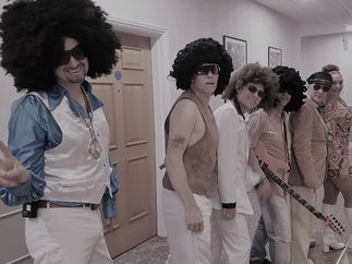 Promo Disco Nights 70