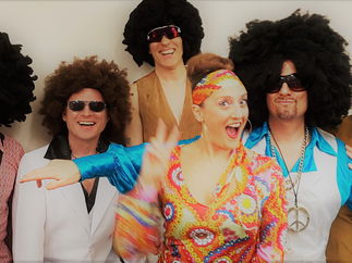 Promo Disco Nights 70