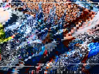 Promo Robo Bunny Mix and Mingle Entertainer London