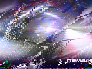 Promo Robo Bunny Mix and Mingle Entertainer London