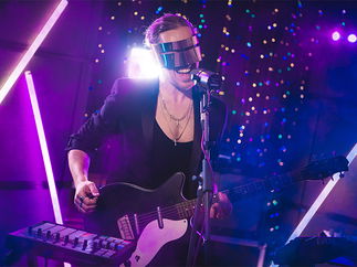 Promo Discoteca Electro Inspired DJ Live Party Band Kent