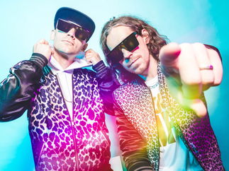 Promo Discoteca Electro Inspired DJ Live Party Band Kent