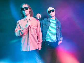 Promo Discoteca Electro Inspired DJ Live Party Band Kent