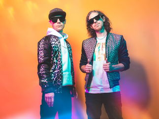 Promo Discoteca Electro Inspired DJ Live Party Band Kent