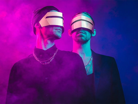 Promo Discoteca Electro Inspired DJ Live Party Band Kent