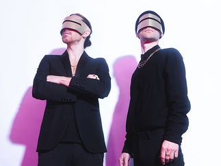 Promo Discoteca Electro Inspired DJ Live Party Band Kent