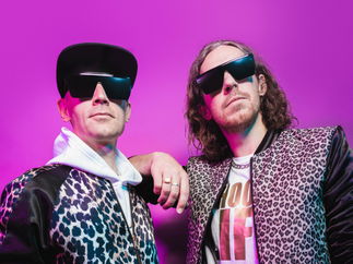 Promo Discoteca Electro Inspired DJ Live Party Band Kent