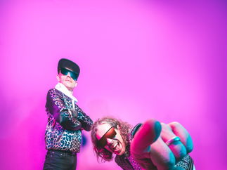 Promo Discoteca Electro Inspired DJ Live Party Band Kent