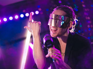 Promo Discoteca Electro Inspired DJ Live Party Band Kent