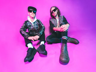 Promo Discoteca Electro Inspired DJ Live Party Band Kent