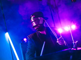 Promo Discoteca Electro Inspired DJ Live Party Band Kent