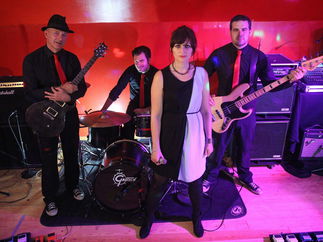 Promo ReDiscovered Function Band Hertfordshire