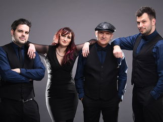 Promo ReDiscovered Function Band Hertfordshire