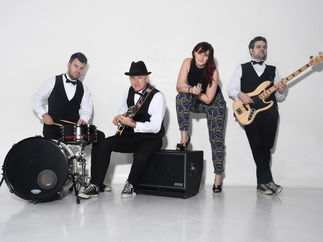 Promo ReDiscovered Function Band Hertfordshire