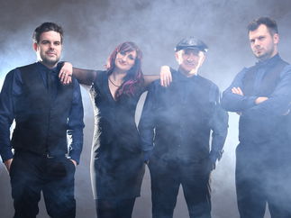 Promo ReDiscovered Function Band Hertfordshire