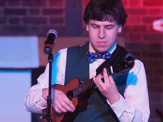Promo Ukulele Matthew Ukulele Musician Hampshire
