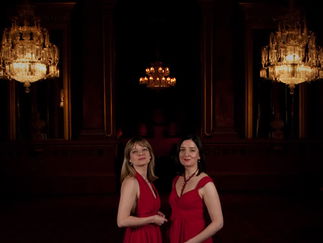 Promo Diva Rossa Classical & Opera Singer London