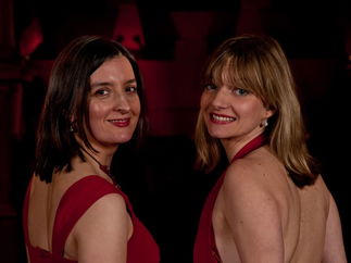 Promo Diva Rossa Classical & Opera Singer London