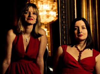 Promo Diva Rossa Classical & Opera Singer London