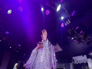 Promo Miss Dixie Drag Unusual Musician Dorset